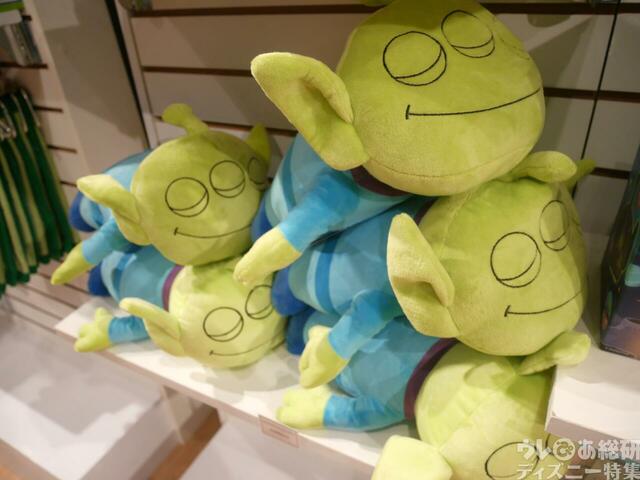 現地のグッズ売り場で見つけた「ピクサーの世界展」グッズまとめ【『「ピクサーの世界展」あなたが夢見た物語の世界へ』】