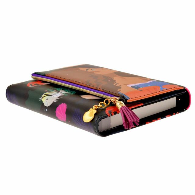 リトル・マーメイド ノートブック・ボールペン セット カバー付き 実写映画『リトル・マーメイド』 5,280円