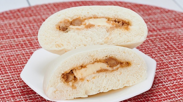 VL 大きなチーズ肉まん(とろーりチーズ入り)