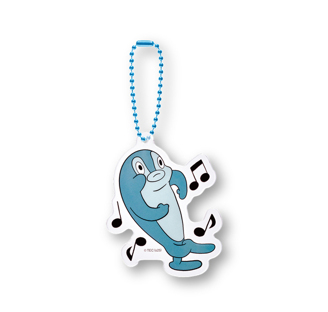 【トムとジェリー Happyくじ】E賞 アクリルキーホルダー［全10種］