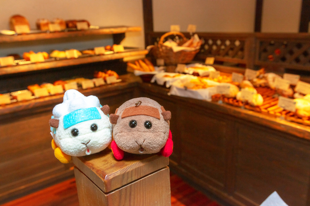 ル・フィヤ―ジュ【PUI PUI モルカー×カロッツェリア】