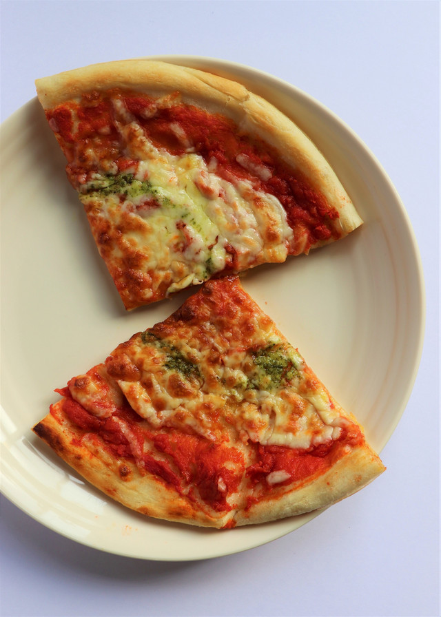 トップバリュ　マルゲリータピザ