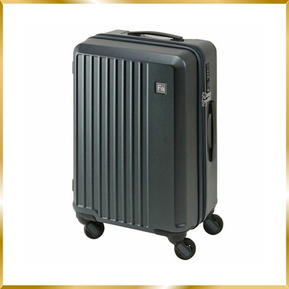 スーツケース部門第1位「フリクエンター リエーヴェ」　23,100円～