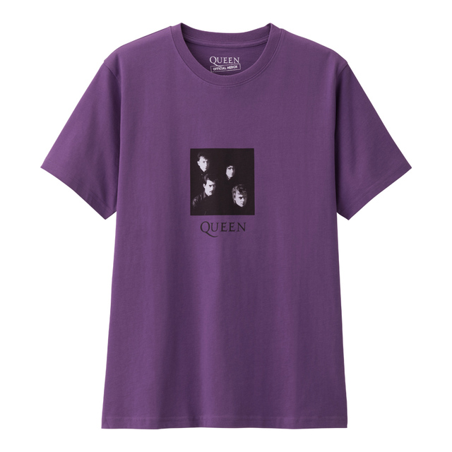 グラフィックT(半袖)QUEEN5