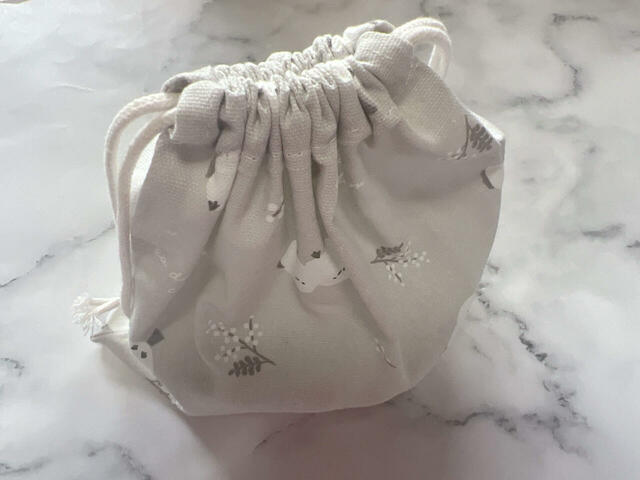 大サイズはお弁当袋として使っても◎