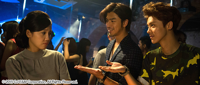 『20歳よ、もう一度』©2015 CJ E&M Corporation, All Rights Reserved.