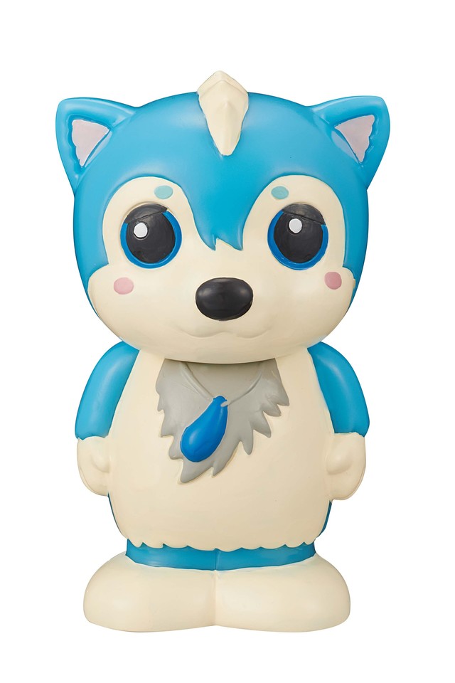 にぎってぷ～ぷ～ ガラピコぷ～