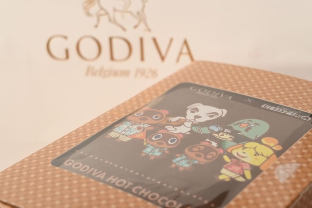 【ゴディバ×あつまれ どうぶつの森】一目惚れ間違いなしの限定商品を開封レビュー♡