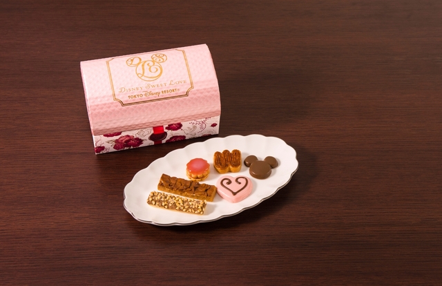 アソーテッド・クッキー 2,500 円