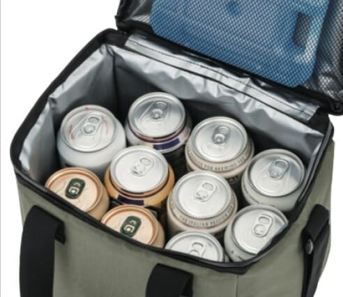 【宝島社】10リットルなのでたっぷり入ります