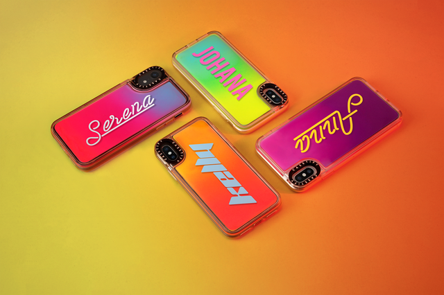 ネオンサンドケース