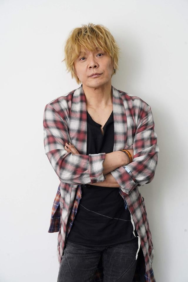 遠藤正明　撮影：源賀津己