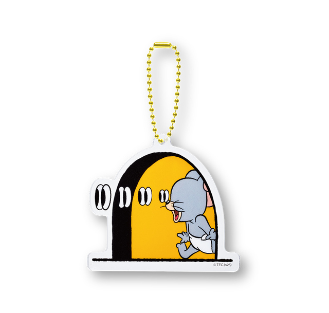 【トムとジェリー Happyくじ】E賞 アクリルキーホルダー［全10種］