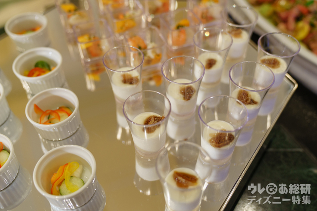 東京ディズニーランドホテル「シャーウッドガーデン・レストラン」