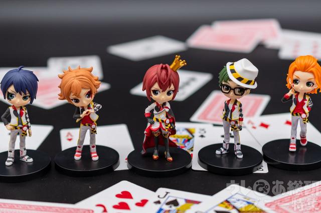 「ディズニー ツイステッドワンダーランド Q posket petit」