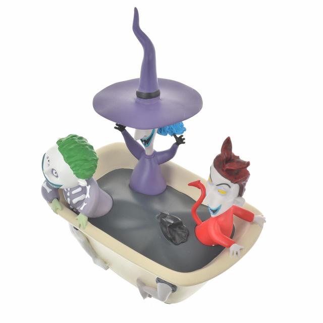 ロック、ショック、バレル アクセサリートレイ Tim Burton's The Nightmare Before Christmas 2022 2,860円