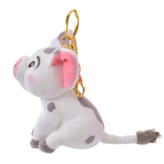 ぬいぐるみキーチェーン 2,200円