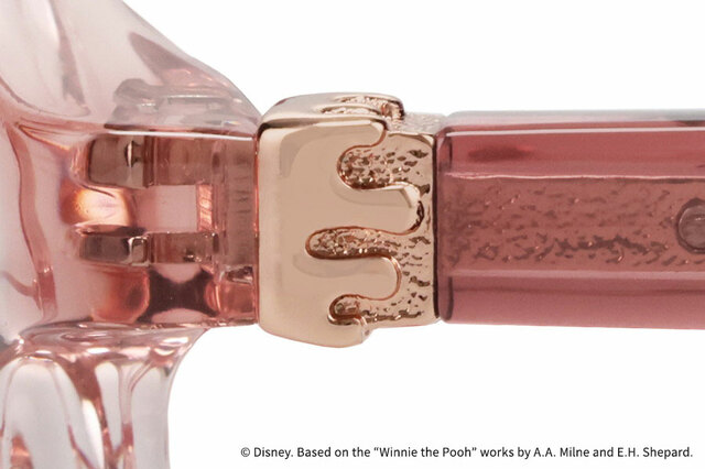 プーと仲間たち モデル　ZC261004　¥9,900