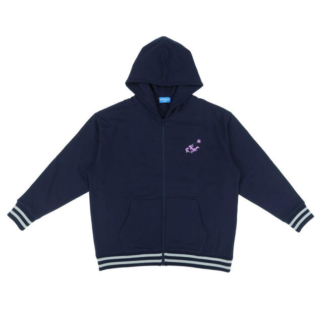 パーカー 5,900円｜東京ディズニーリゾート『ズートピア2』グッズ｜販売店舗：東京ディズニーランド「グランドエンポーリアム」、東京ディズニーシー「スチームボート・ミッキーズ」｜発売日：2025年11月26日（水）