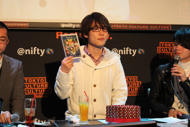 イケメソ男子に癒されナイト：泣ける作品・一徹さん：『トイ・ストーリー3』