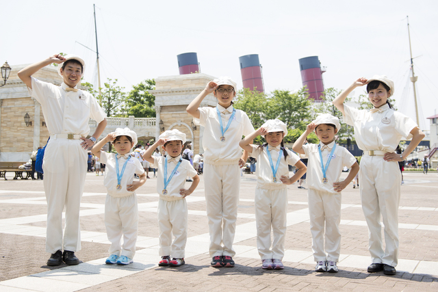 カストーディアル・キッズ!