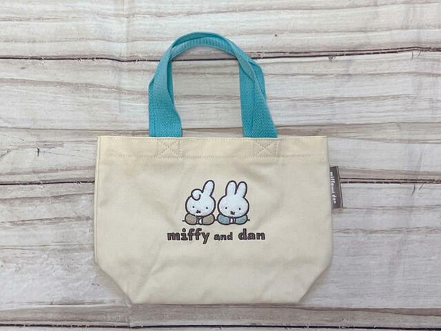 郵便局で買えるミッフィートートバッグ／税込1,760円