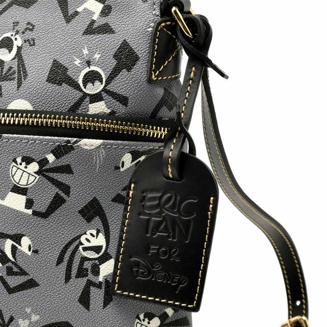 【Dooney & Bourke】オズワルド・ザ・ラッキー・ラビット ショルダーバッグ Disney100 Oswald the Lucky Rabbit Collection 40,700円