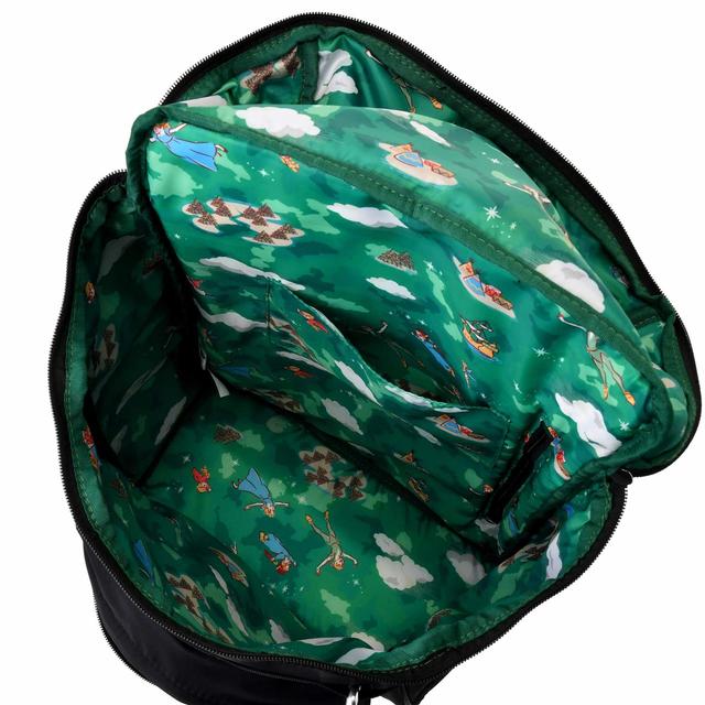 ピーター・パン リュックサック・バックパック チャーム付き Take me to Neverland 5,610円