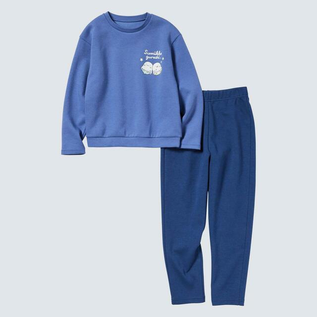 KIDS すみっコぐらし ウルトラストレッチセット 2,290円