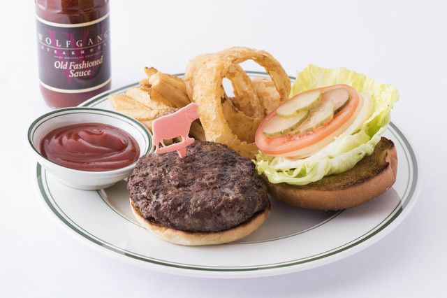 プライムビーフ100%　クラシックバーガー