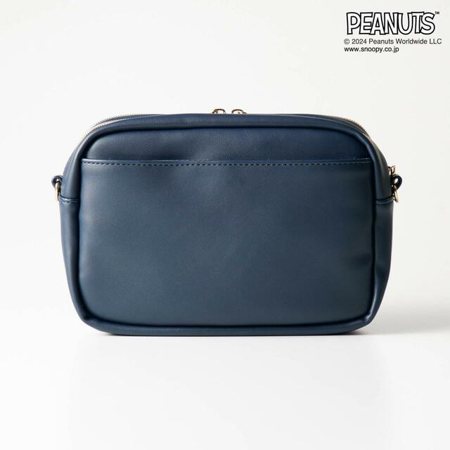【ベルメゾン】お財布機能付きポシェット「スヌーピー」|¥5 ,990 (税込) © 2024 Peanuts Worldwide LLC