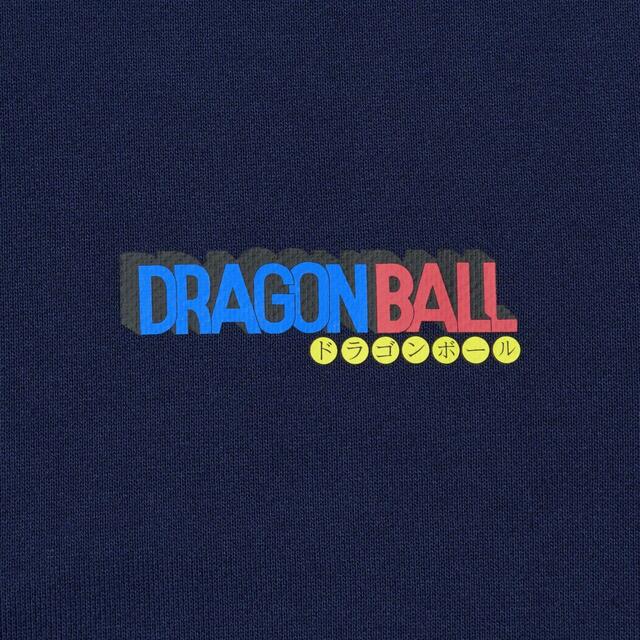 ユニクロ UT ドラゴンボールDAIMA スウェットシャツ ¥2,990