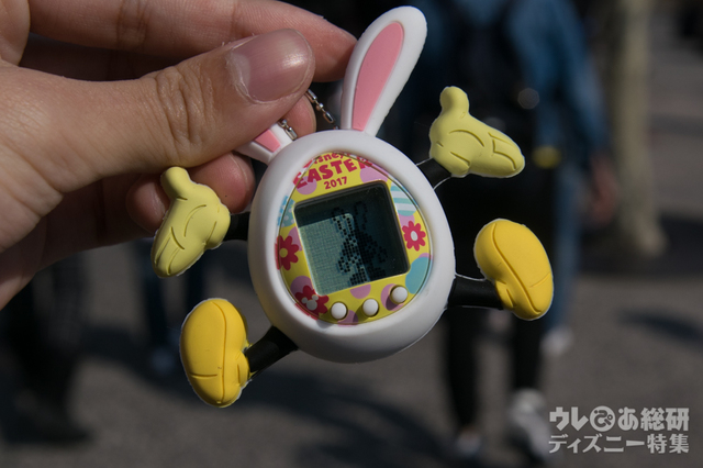 見えにくいですが大脱走中