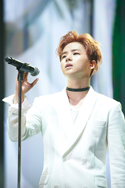 iKON　JINHWAN（ジナン）＠日本武道館