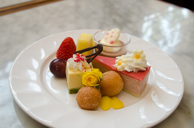 「ディズニー・イースター2015」スペシャルブッフェ/東京ディズニーシー(TDS)「セイリングディ・ブッフェ」©Disney