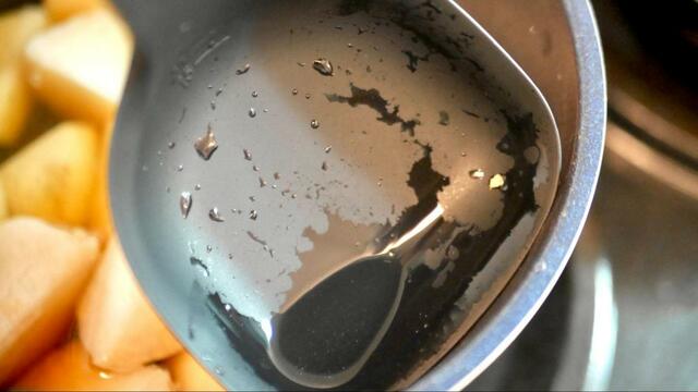 【山崎実業　シリコーンお玉】食洗機にも対応しています