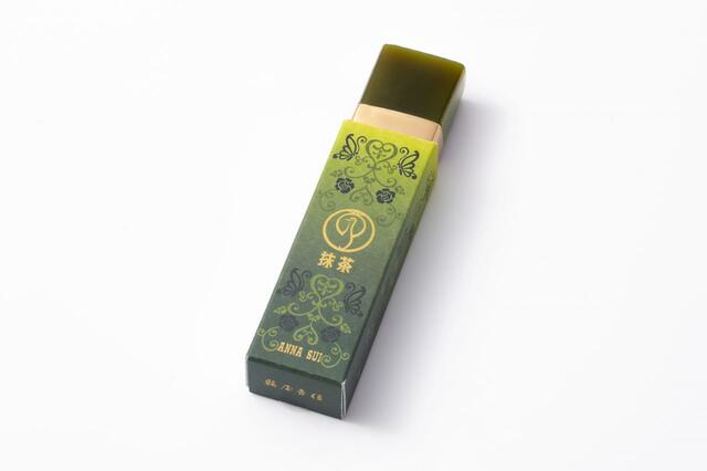 抹茶(まっちゃ)【鶴屋吉信×ANNA SUI】
