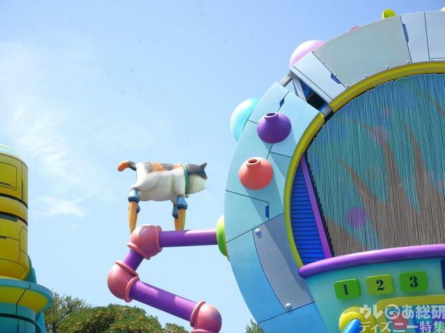 東京ディズニーランド|ベイマックスのミッション・クールダウン