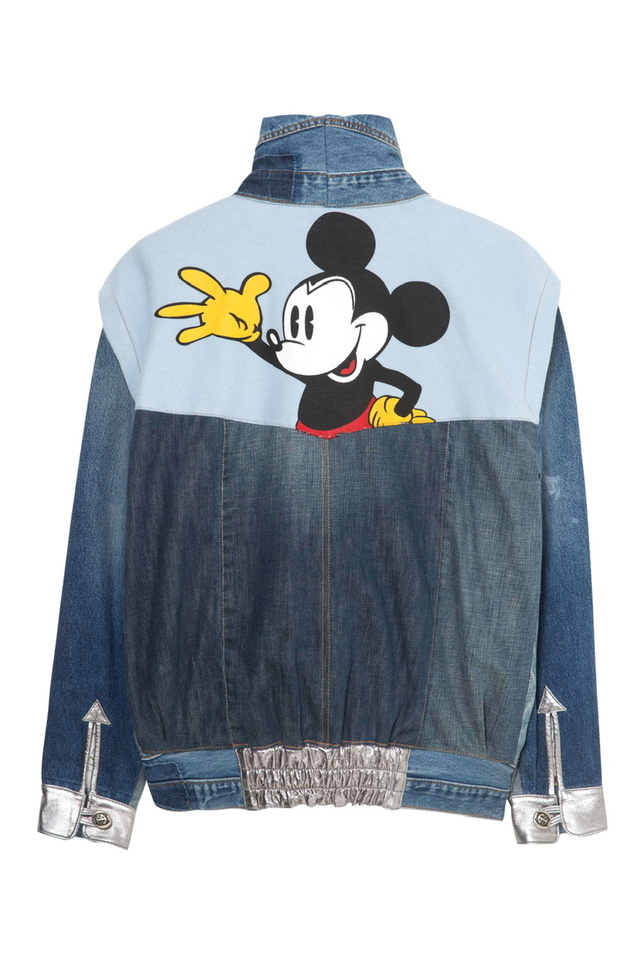 ミッキーマウス THE ICONIC JACKET ¥48,900