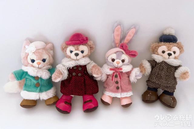 ぬいぐるみバッジ