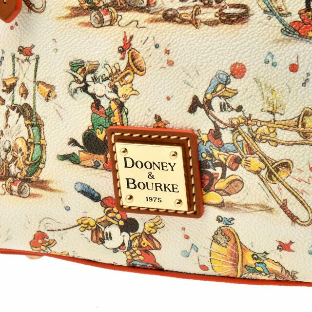 【Dooney & Bourke】ディズニーキャラクター ショルダーバッグ Disney100 Decades 30s Collection 40,700円