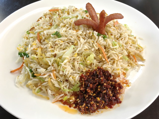 フライドライス