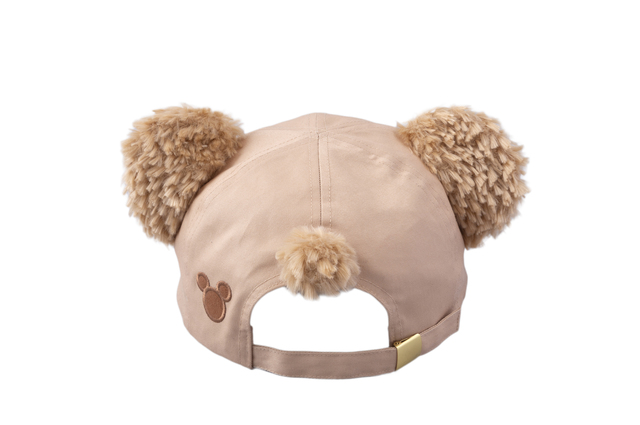 「ダッフィーのサニーファン」キャップ