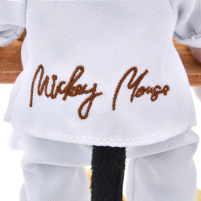 ミッキー ぬいぐるみキーホルダー・キーチェーン MICKEY'S BAKERY 2,800円