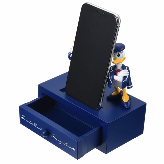 ドナルド&デイジー スマートフォンスタンド 引き出し DONALD DUCK IT'S MY STYLE 4,620円