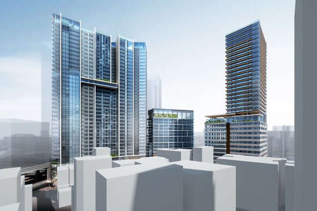 渋谷駅桜丘口地区　東急不動産(株)