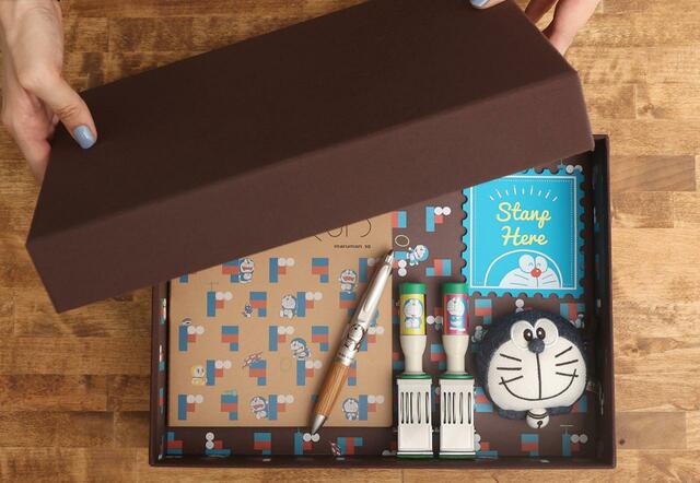 ドラえもんの文具シリーズ