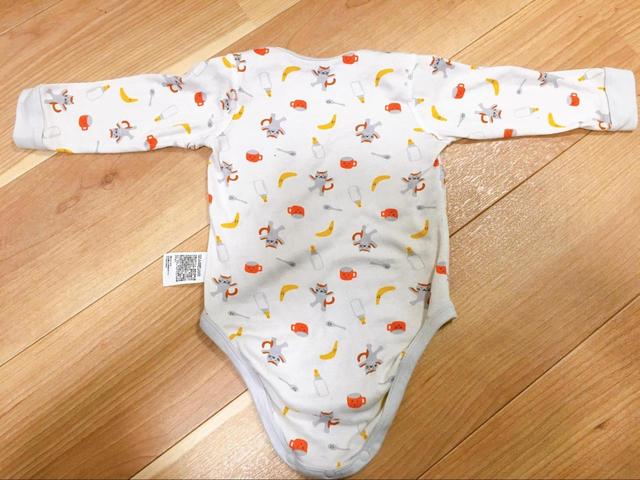 絵本コレクション 2020 秋冬 ボディスーツ がたん ごとん がたん ごとん