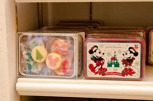 2014クリスマス限定グッズ（ランド/シー共通）35　©Disney 