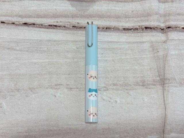 一見ペンのようですが、実ははさみ！